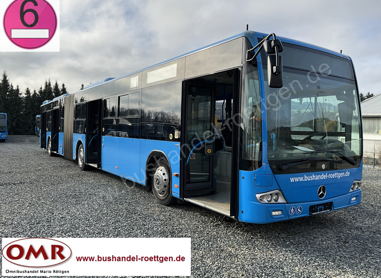Mercedes-Benz Conecto G - Αρθρωτό λεωφορείο: φωτογραφία 1 Mercedes-Benz Conecto G - Αρθρωτό λεωφορείο: φωτογραφία 1