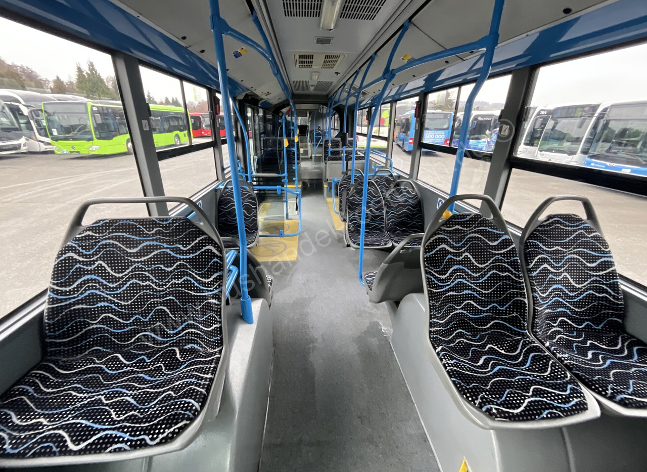 Αρθρωτό λεωφορείο Mercedes-Benz Conecto G: φωτογραφία 10 Αρθρωτό λεωφορείο Mercedes-Benz Conecto G: φωτογραφία 10