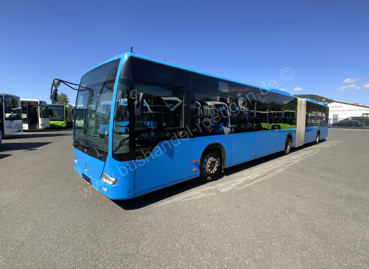 Mercedes-Benz Conecto G - Αρθρωτό λεωφορείο: φωτογραφία 2 Mercedes-Benz Conecto G - Αρθρωτό λεωφορείο: φωτογραφία 2