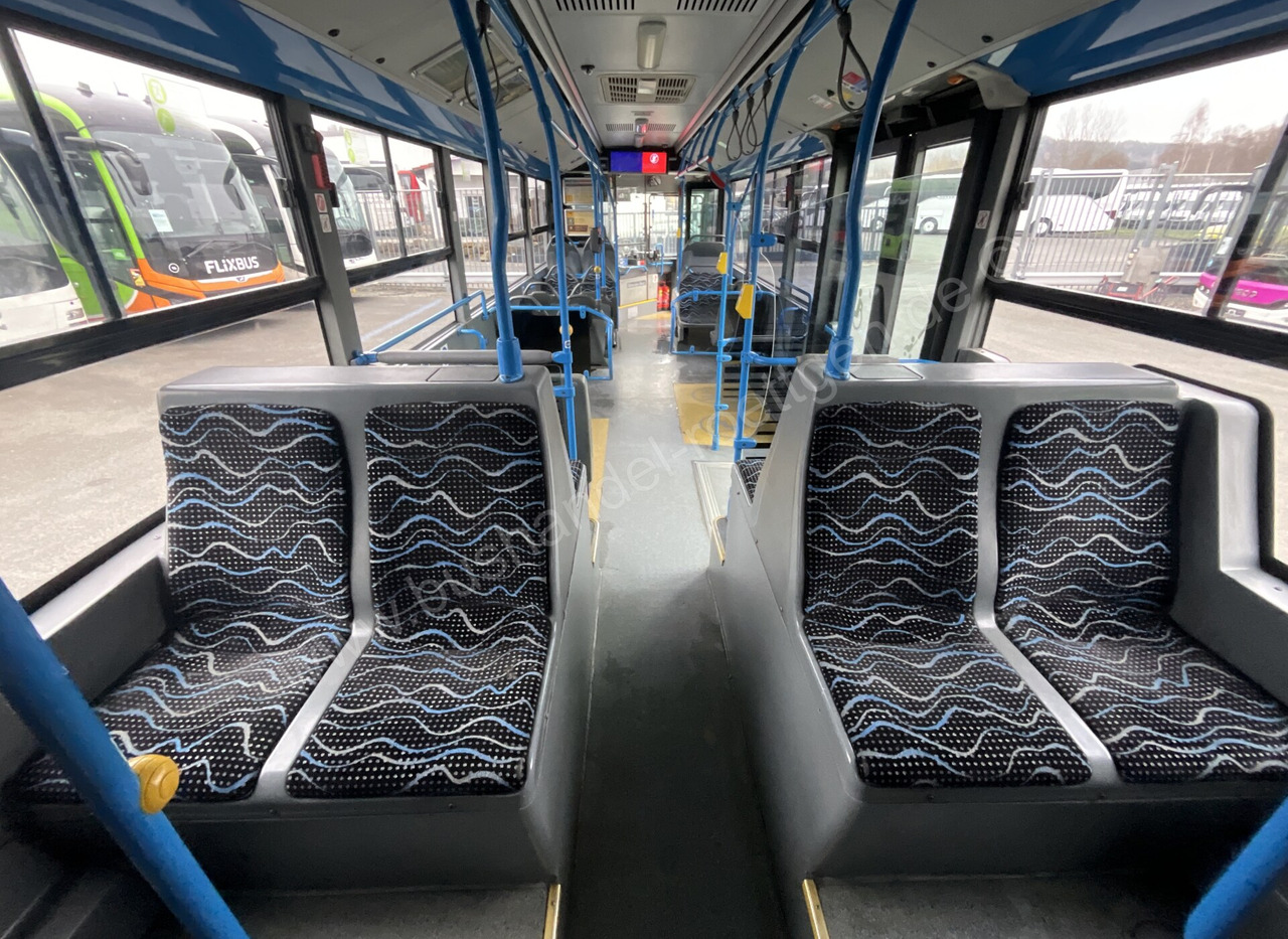 Αρθρωτό λεωφορείο Mercedes-Benz Conecto G: φωτογραφία 18 Αρθρωτό λεωφορείο Mercedes-Benz Conecto G: φωτογραφία 18