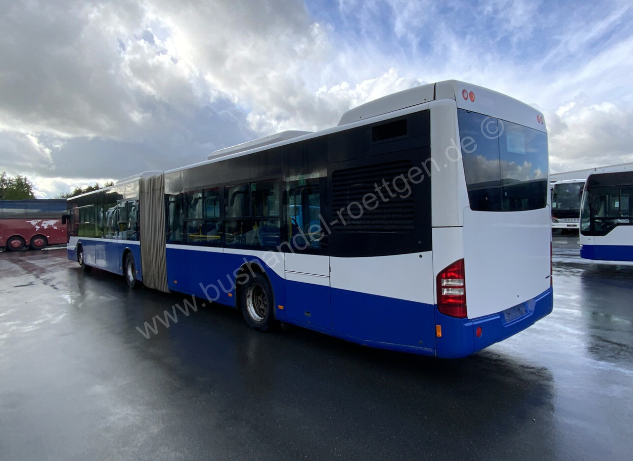 Mercedes-Benz Conecto G - Αρθρωτό λεωφορείο: φωτογραφία 4 Mercedes-Benz Conecto G - Αρθρωτό λεωφορείο: φωτογραφία 4