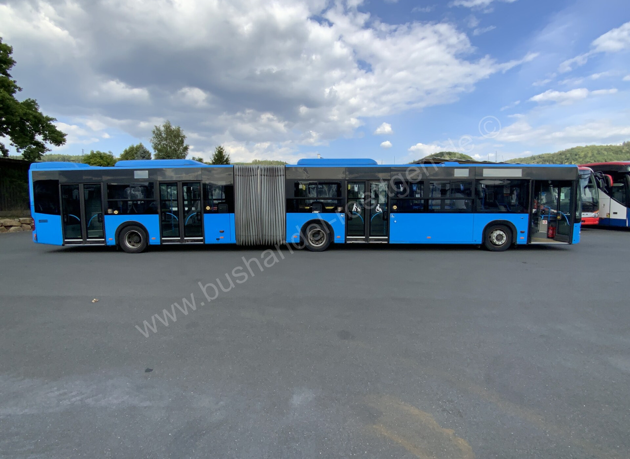 Mercedes-Benz Conecto G - Αρθρωτό λεωφορείο: φωτογραφία 5 Mercedes-Benz Conecto G - Αρθρωτό λεωφορείο: φωτογραφία 5