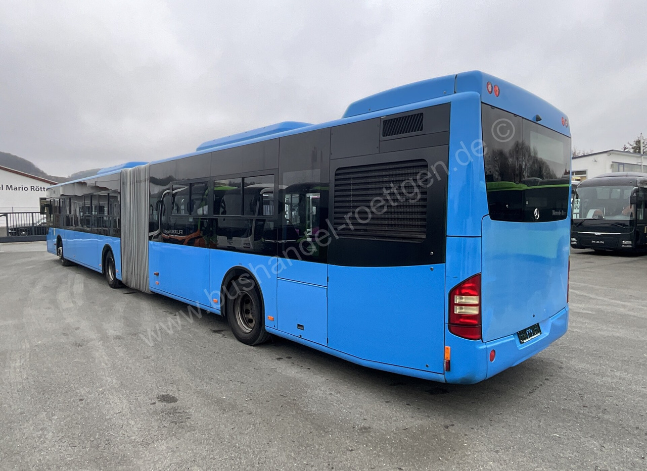 Mercedes-Benz Conecto G - Αρθρωτό λεωφορείο: φωτογραφία 4 Mercedes-Benz Conecto G - Αρθρωτό λεωφορείο: φωτογραφία 4