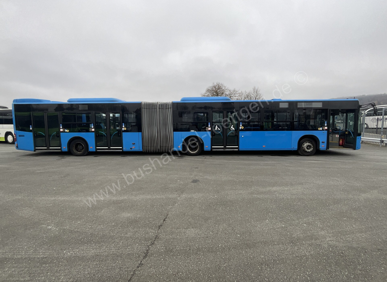 Αρθρωτό λεωφορείο Mercedes-Benz Conecto G: φωτογραφία 6 Αρθρωτό λεωφορείο Mercedes-Benz Conecto G: φωτογραφία 6