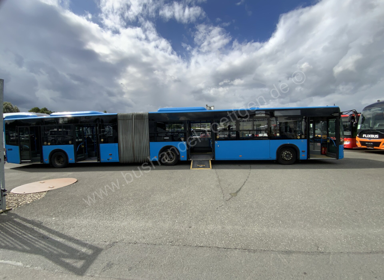 Mercedes-Benz Conecto G - Αρθρωτό λεωφορείο: φωτογραφία 5 Mercedes-Benz Conecto G - Αρθρωτό λεωφορείο: φωτογραφία 5