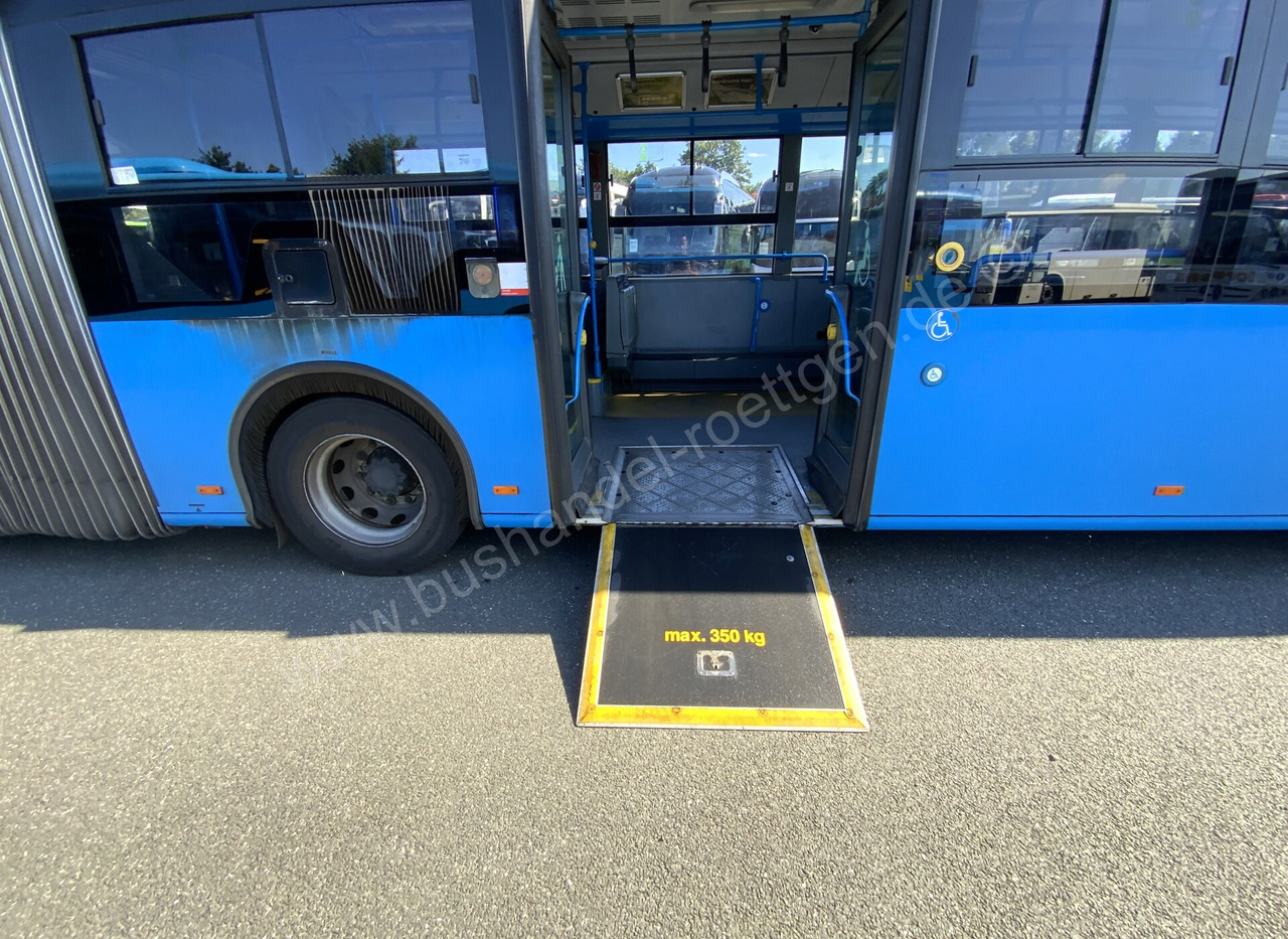 Mercedes-Benz Conecto G - Αρθρωτό λεωφορείο: φωτογραφία 5 Mercedes-Benz Conecto G - Αρθρωτό λεωφορείο: φωτογραφία 5