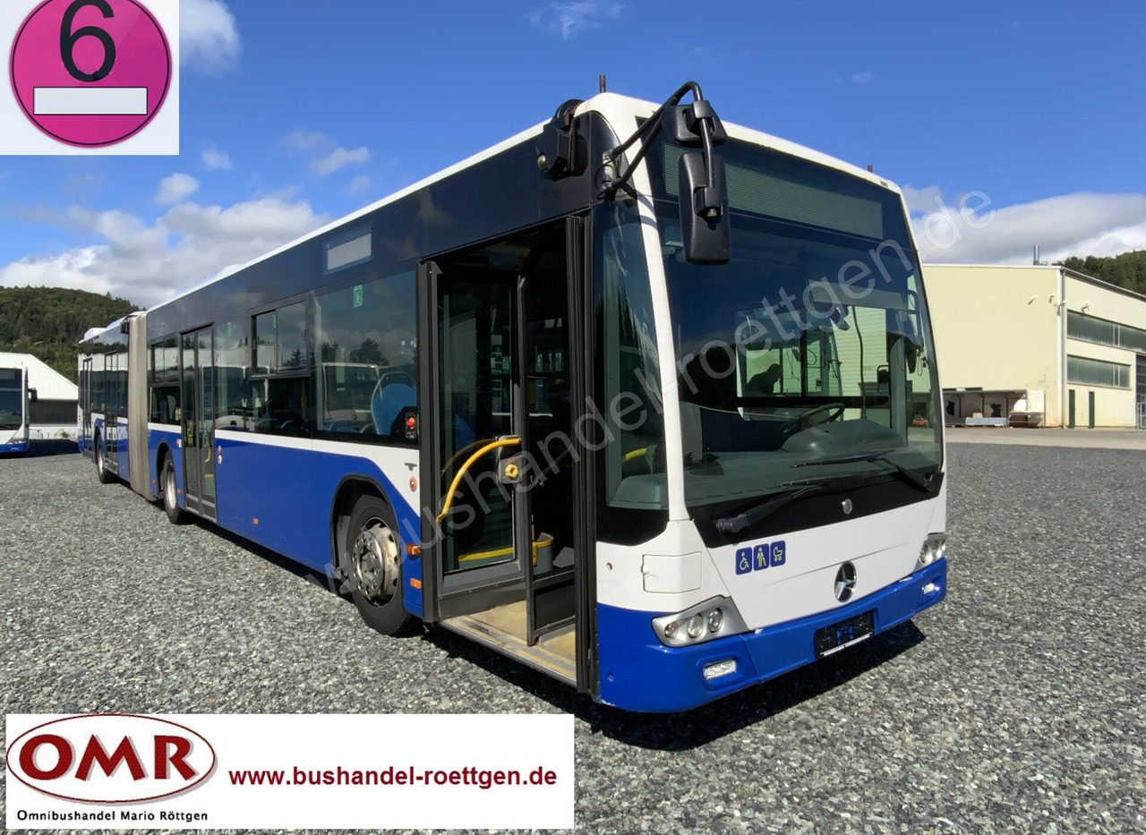 Mercedes-Benz Conecto G - Αρθρωτό λεωφορείο: φωτογραφία 1 Mercedes-Benz Conecto G - Αρθρωτό λεωφορείο: φωτογραφία 1