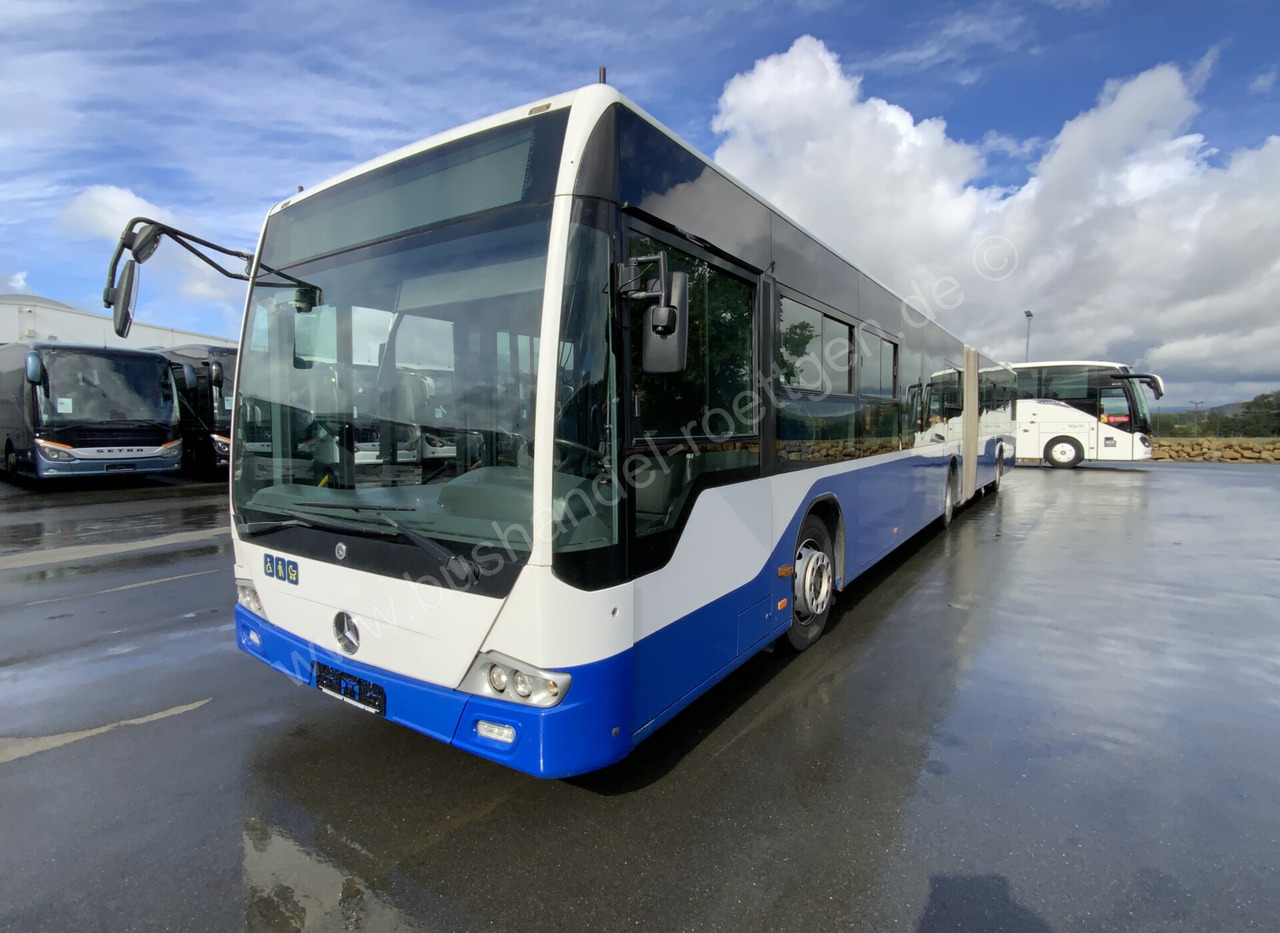 Mercedes-Benz Conecto G - Αρθρωτό λεωφορείο: φωτογραφία 2 Mercedes-Benz Conecto G - Αρθρωτό λεωφορείο: φωτογραφία 2
