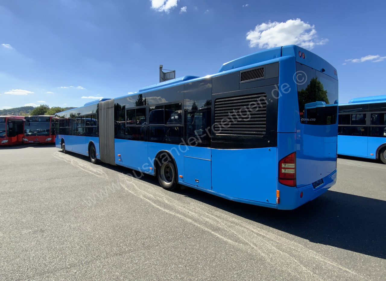 Mercedes-Benz Conecto G - Αρθρωτό λεωφορείο: φωτογραφία 4 Mercedes-Benz Conecto G - Αρθρωτό λεωφορείο: φωτογραφία 4