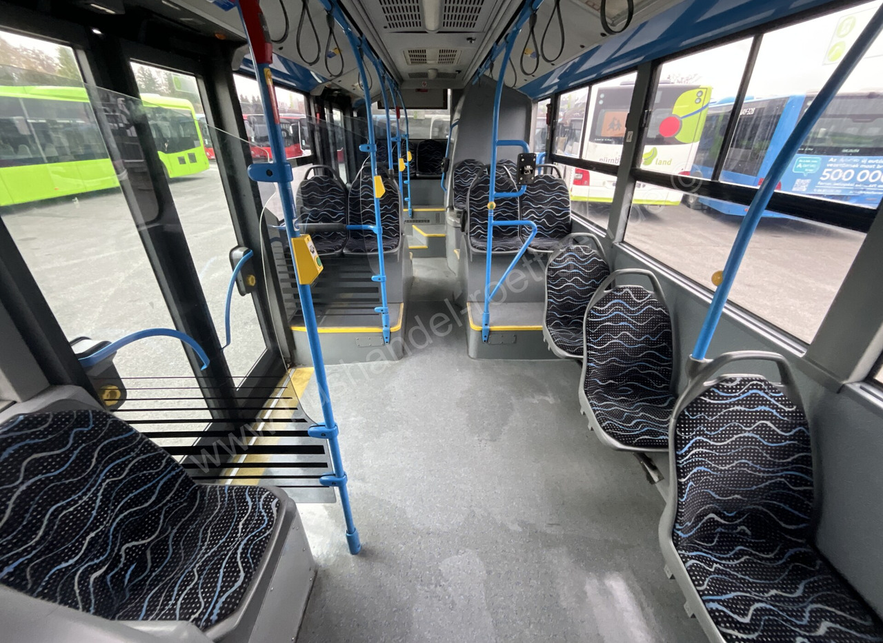 Αρθρωτό λεωφορείο Mercedes-Benz Conecto G: φωτογραφία 14 Αρθρωτό λεωφορείο Mercedes-Benz Conecto G: φωτογραφία 14