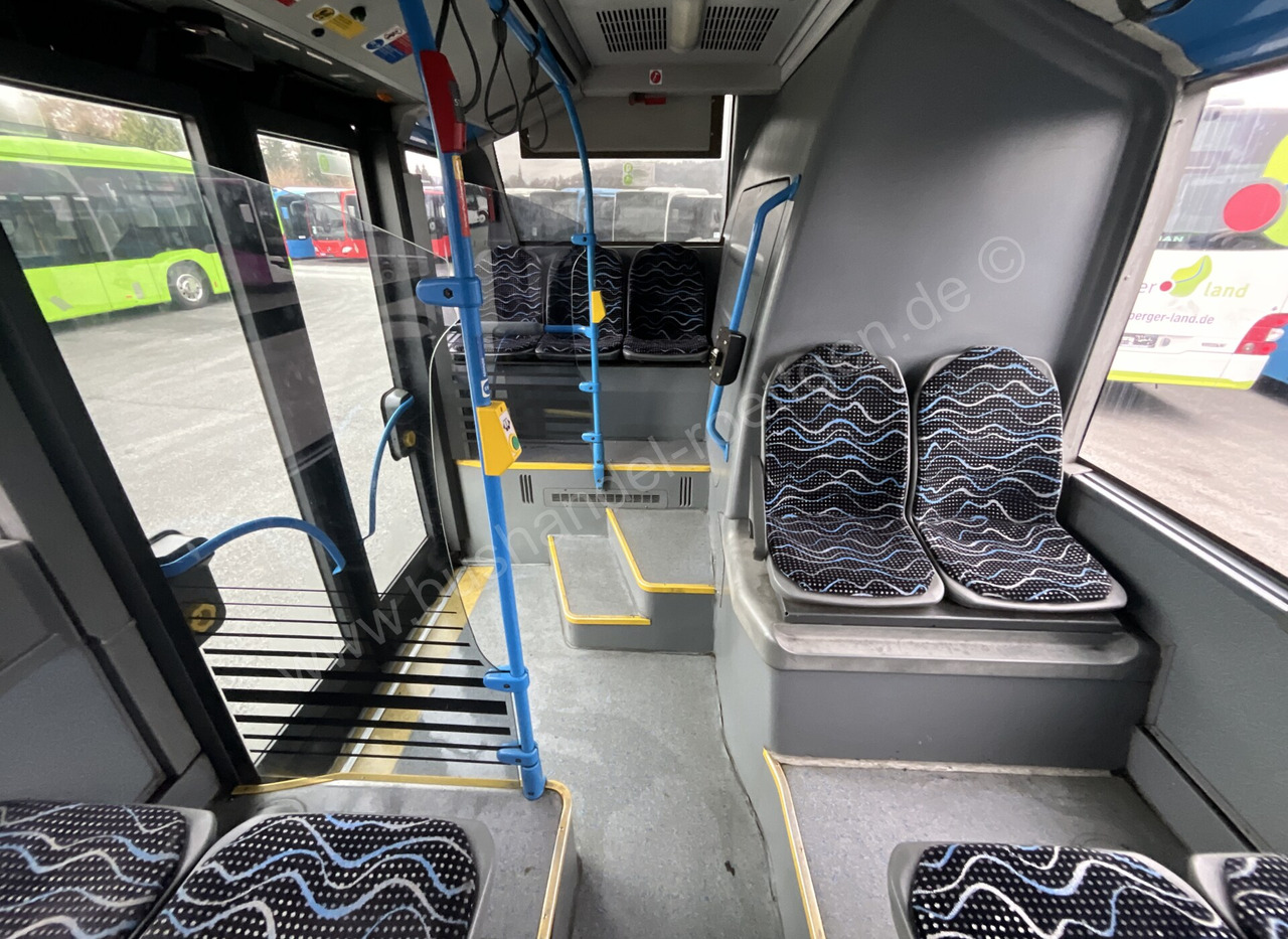 Αρθρωτό λεωφορείο Mercedes-Benz Conecto G: φωτογραφία 15 Αρθρωτό λεωφορείο Mercedes-Benz Conecto G: φωτογραφία 15