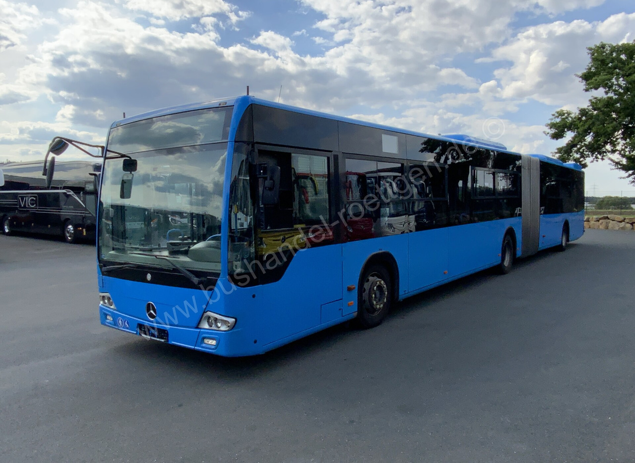 Mercedes-Benz Conecto G - Αρθρωτό λεωφορείο: φωτογραφία 2 Mercedes-Benz Conecto G - Αρθρωτό λεωφορείο: φωτογραφία 2