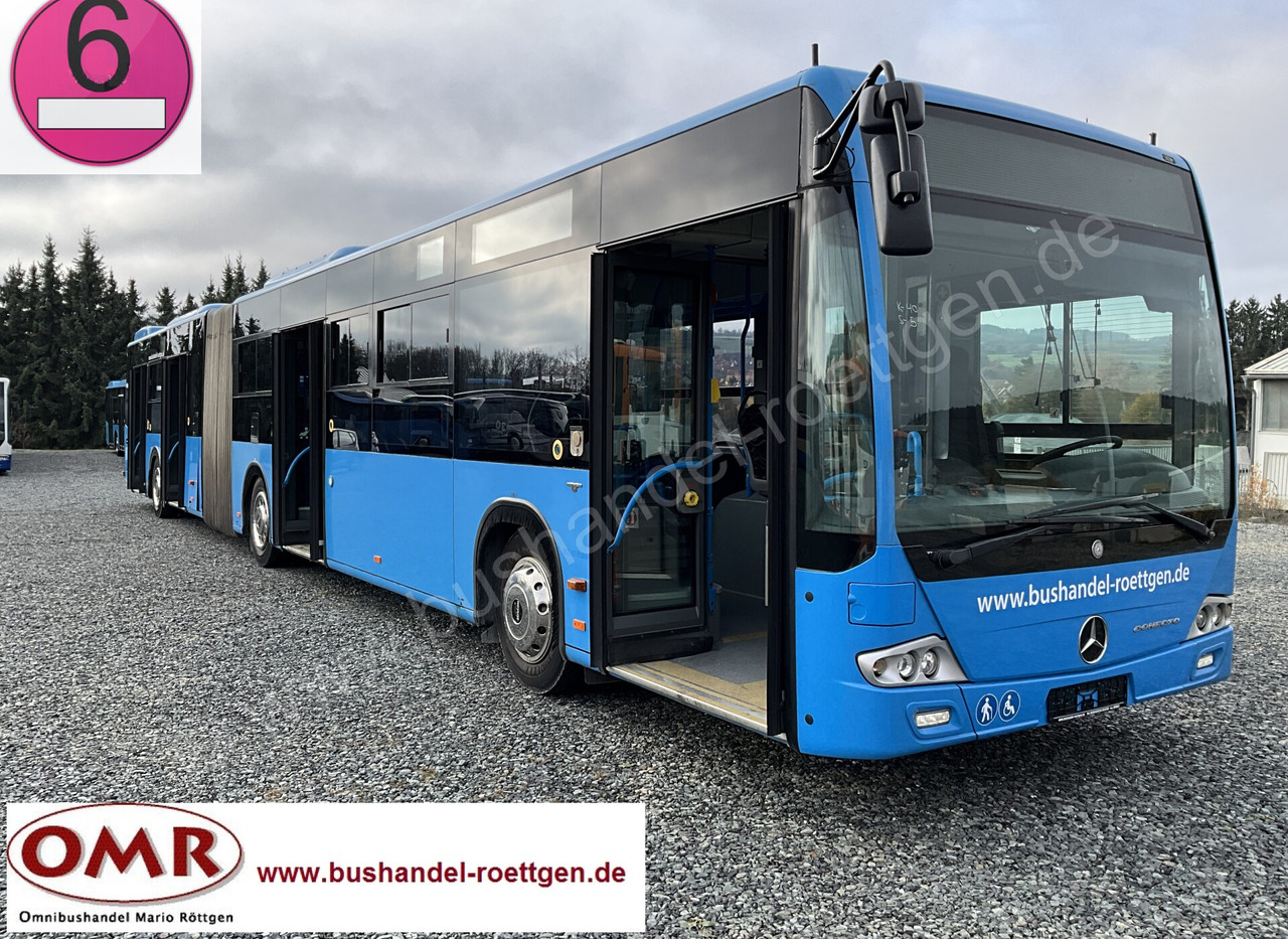 Mercedes-Benz Conecto G - Αρθρωτό λεωφορείο: φωτογραφία 1 Mercedes-Benz Conecto G - Αρθρωτό λεωφορείο: φωτογραφία 1