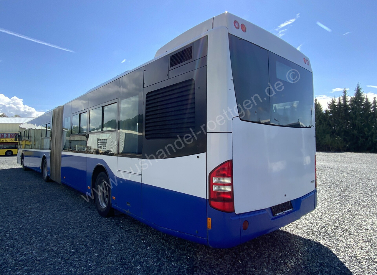 Mercedes-Benz Conecto G - Αρθρωτό λεωφορείο: φωτογραφία 4 Mercedes-Benz Conecto G - Αρθρωτό λεωφορείο: φωτογραφία 4