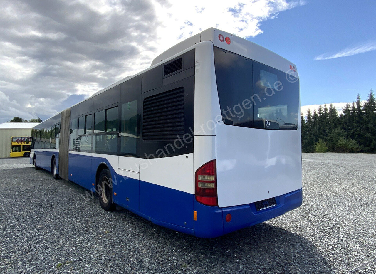 Mercedes-Benz Conecto G - Αρθρωτό λεωφορείο: φωτογραφία 4 Mercedes-Benz Conecto G - Αρθρωτό λεωφορείο: φωτογραφία 4