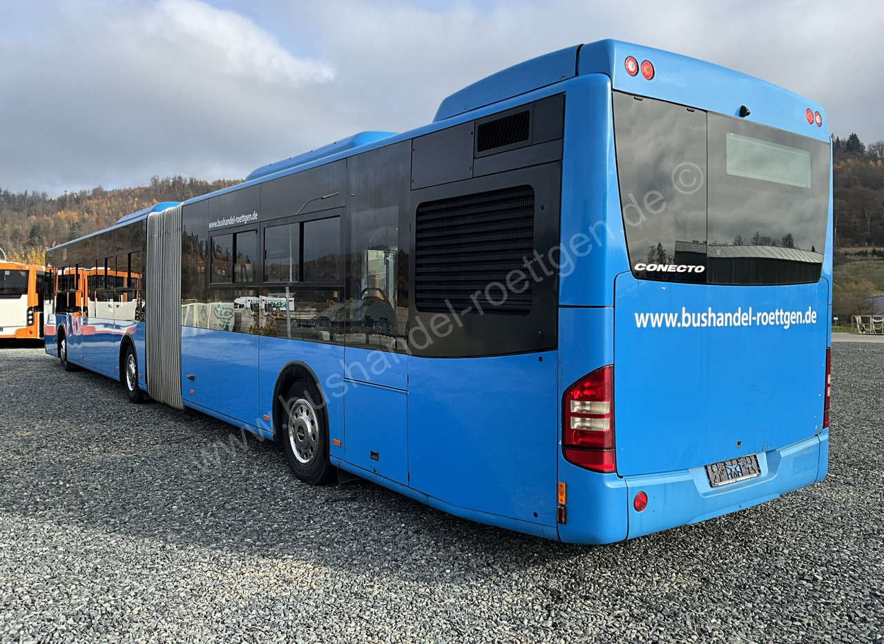 Mercedes-Benz Conecto G - Αρθρωτό λεωφορείο: φωτογραφία 4 Mercedes-Benz Conecto G - Αρθρωτό λεωφορείο: φωτογραφία 4