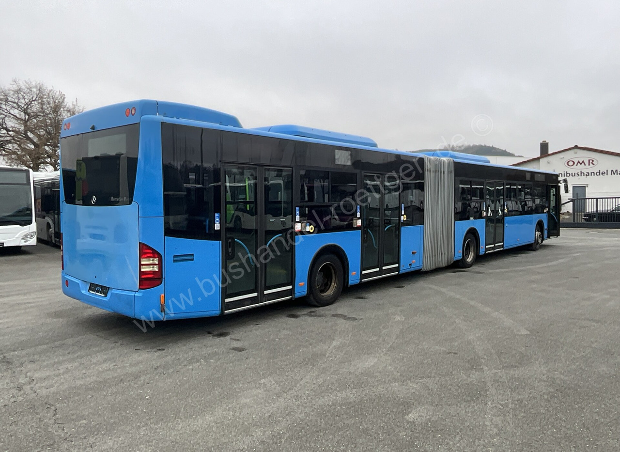 Mercedes-Benz Conecto G - Αρθρωτό λεωφορείο: φωτογραφία 3 Mercedes-Benz Conecto G - Αρθρωτό λεωφορείο: φωτογραφία 3