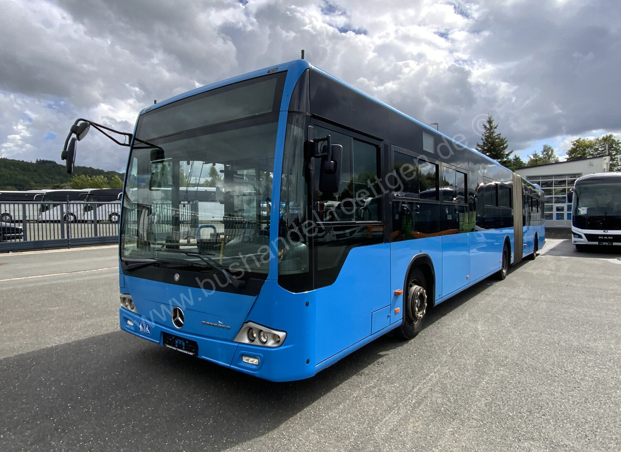 Mercedes-Benz Conecto G - Αρθρωτό λεωφορείο: φωτογραφία 2 Mercedes-Benz Conecto G - Αρθρωτό λεωφορείο: φωτογραφία 2