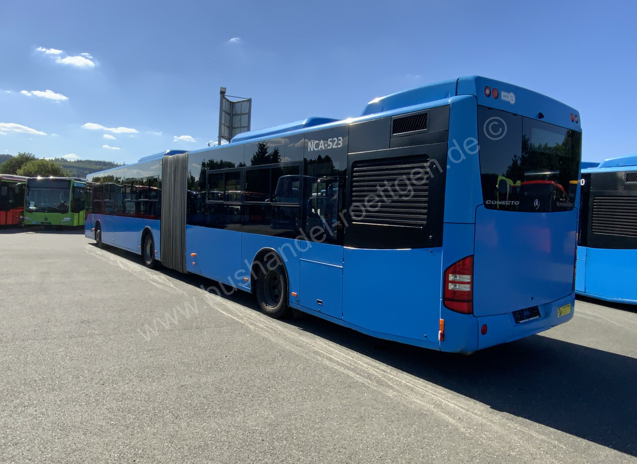 Mercedes-Benz Conecto G - Αρθρωτό λεωφορείο: φωτογραφία 3 Mercedes-Benz Conecto G - Αρθρωτό λεωφορείο: φωτογραφία 3