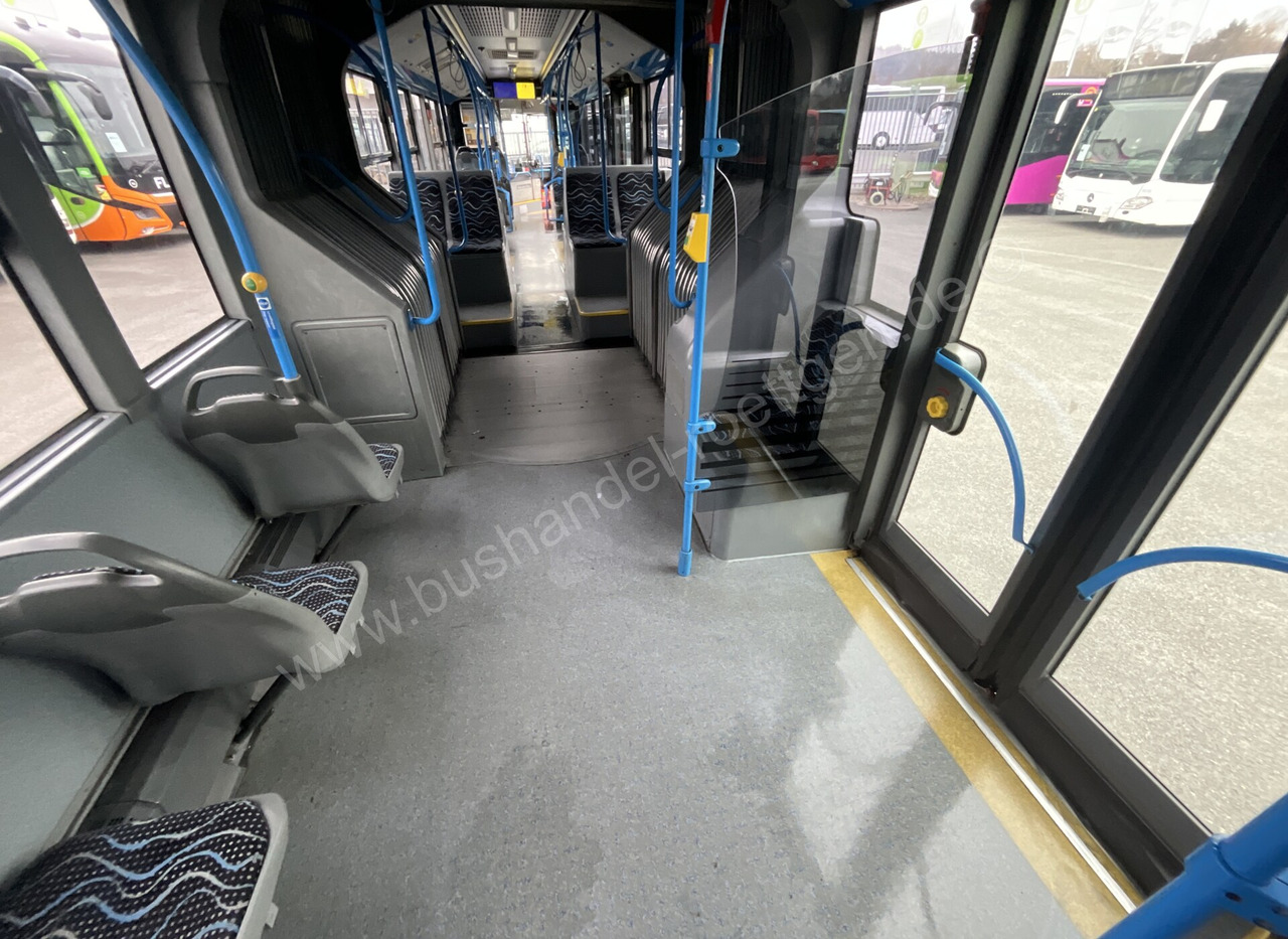 Αρθρωτό λεωφορείο Mercedes-Benz Conecto G: φωτογραφία 17 Αρθρωτό λεωφορείο Mercedes-Benz Conecto G: φωτογραφία 17