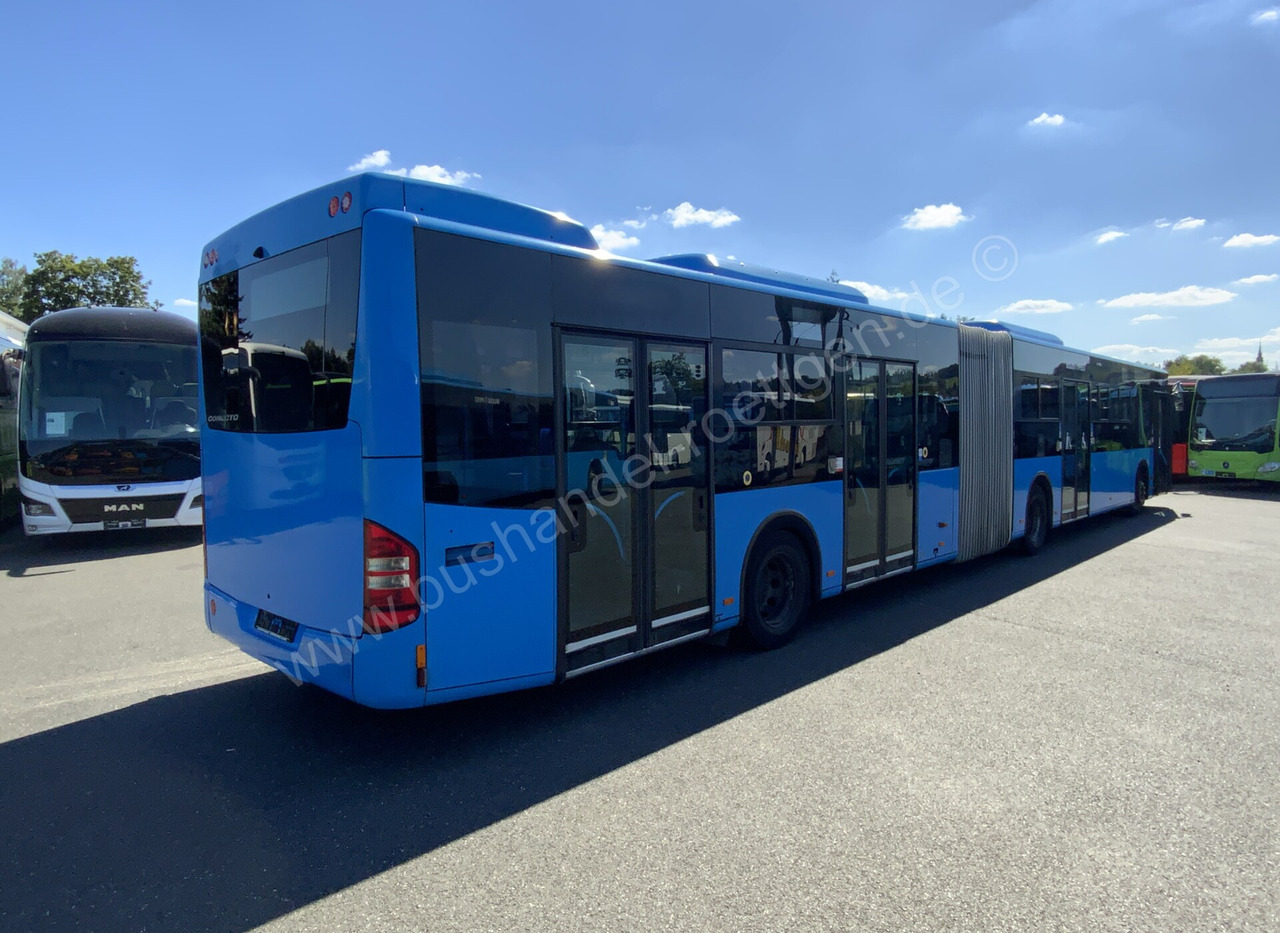 Mercedes-Benz Conecto G - Αρθρωτό λεωφορείο: φωτογραφία 3 Mercedes-Benz Conecto G - Αρθρωτό λεωφορείο: φωτογραφία 3