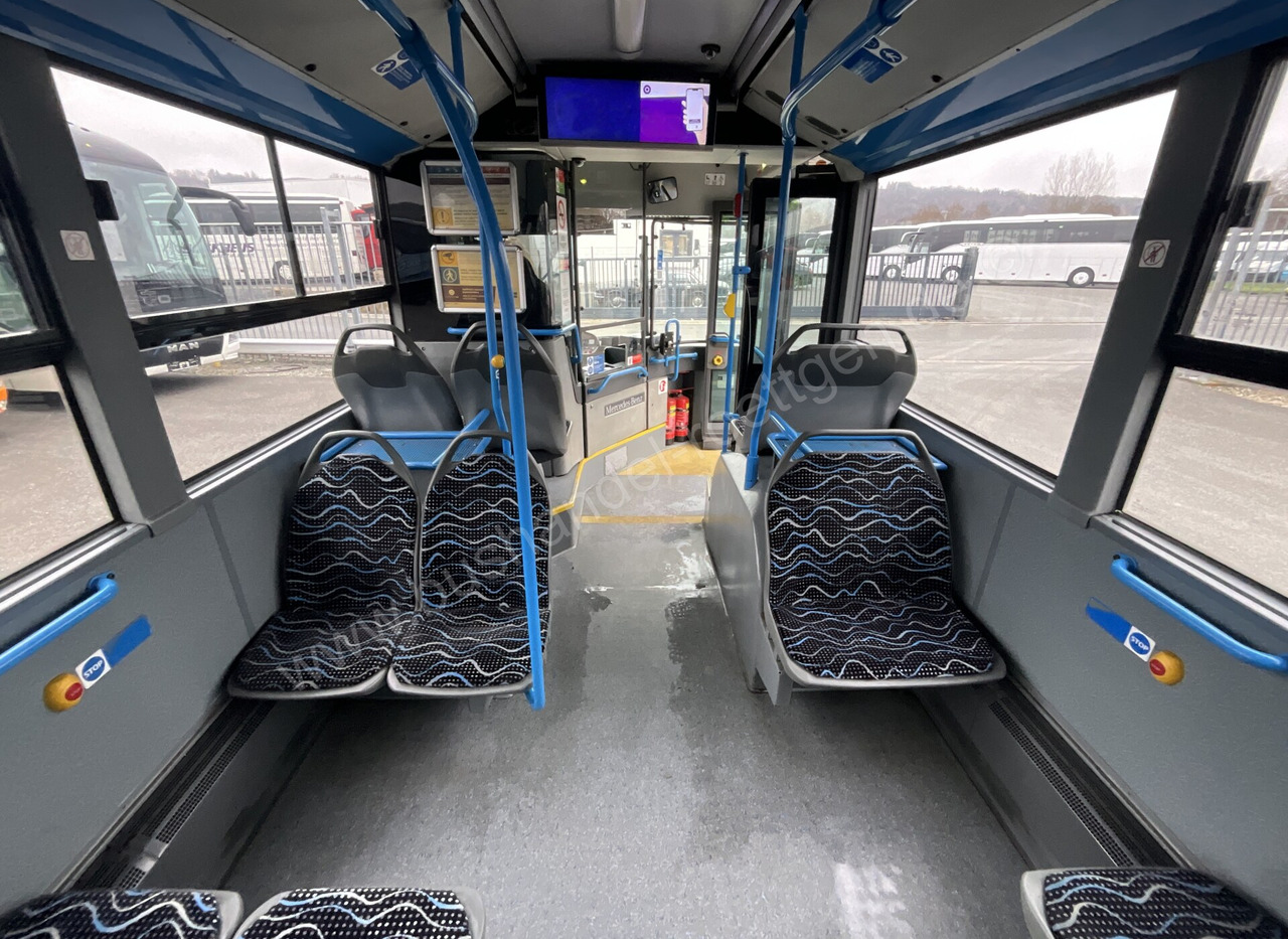 Αρθρωτό λεωφορείο Mercedes-Benz Conecto G: φωτογραφία 20 Αρθρωτό λεωφορείο Mercedes-Benz Conecto G: φωτογραφία 20