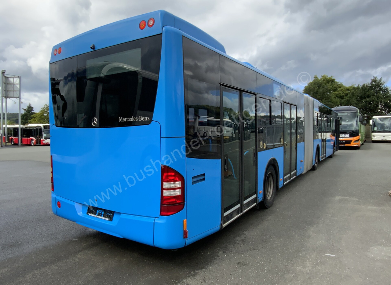 Mercedes-Benz Conecto G - Αρθρωτό λεωφορείο: φωτογραφία 3 Mercedes-Benz Conecto G - Αρθρωτό λεωφορείο: φωτογραφία 3