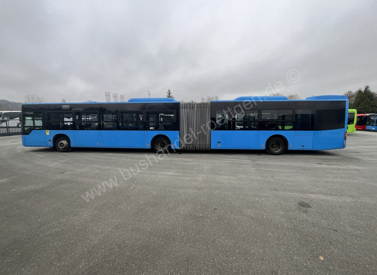 Mercedes-Benz Conecto G - Αρθρωτό λεωφορείο: φωτογραφία 5 Mercedes-Benz Conecto G - Αρθρωτό λεωφορείο: φωτογραφία 5