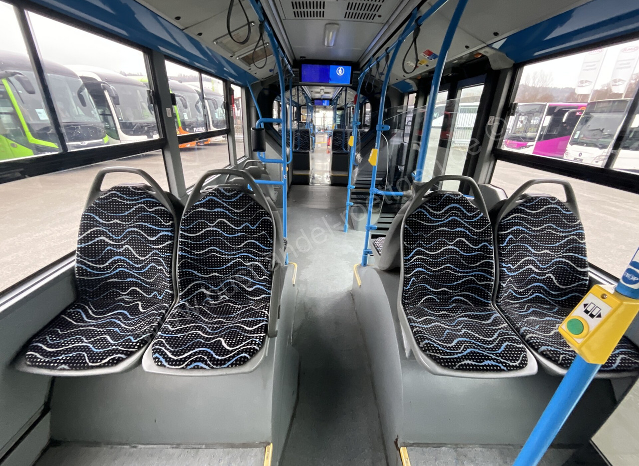 Αρθρωτό λεωφορείο Mercedes-Benz Conecto G: φωτογραφία 16 Αρθρωτό λεωφορείο Mercedes-Benz Conecto G: φωτογραφία 16