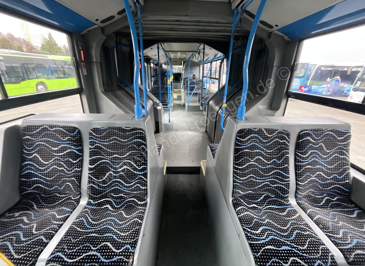 Αρθρωτό λεωφορείο Mercedes-Benz Conecto G: φωτογραφία 13 Αρθρωτό λεωφορείο Mercedes-Benz Conecto G: φωτογραφία 13