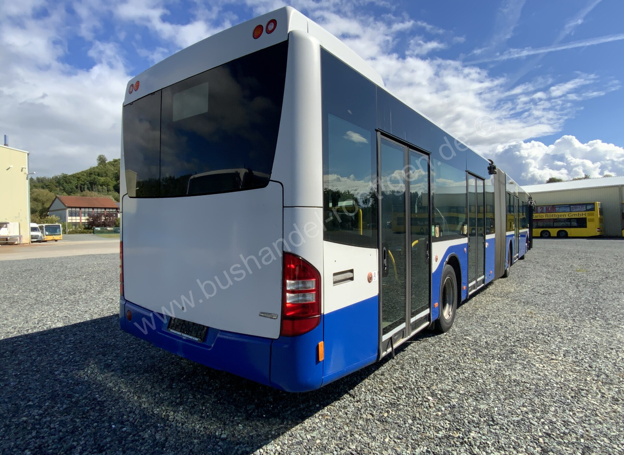 Mercedes-Benz Conecto G - Αρθρωτό λεωφορείο: φωτογραφία 3 Mercedes-Benz Conecto G - Αρθρωτό λεωφορείο: φωτογραφία 3
