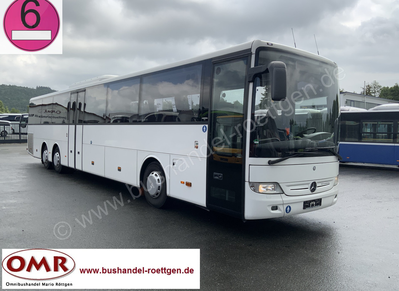 Mercedes-Benz Integro L - Προαστιακό λεωφορείο: φωτογραφία 1 Mercedes-Benz Integro L - Προαστιακό λεωφορείο: φωτογραφία 1