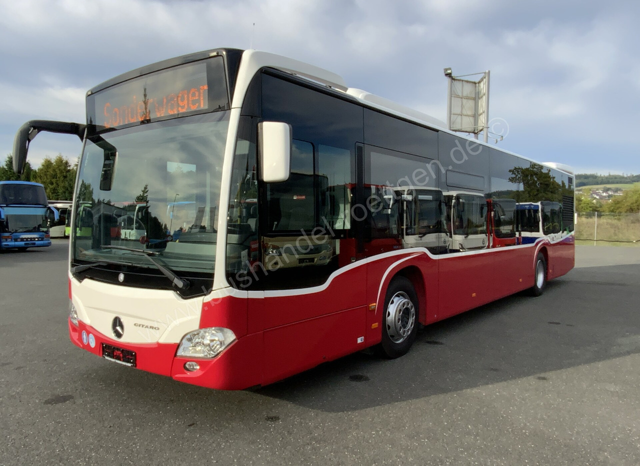 Mercedes-Benz O 530 Citaro C2 - Αστικό λεωφορείο: φωτογραφία 2 Mercedes-Benz O 530 Citaro C2 - Αστικό λεωφορείο: φωτογραφία 2