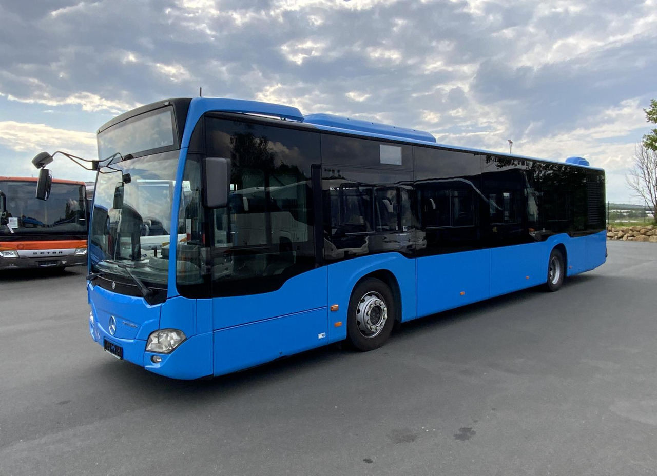 Mercedes-Benz O 530 Citaro C2 - Αστικό λεωφορείο: φωτογραφία 2 Mercedes-Benz O 530 Citaro C2 - Αστικό λεωφορείο: φωτογραφία 2
