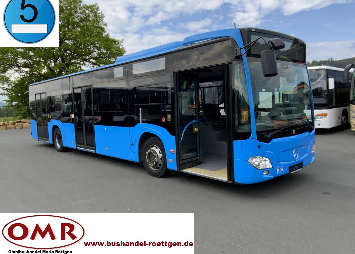 Mercedes-Benz O 530 Citaro C2 - Αστικό λεωφορείο: φωτογραφία 1 Mercedes-Benz O 530 Citaro C2 - Αστικό λεωφορείο: φωτογραφία 1