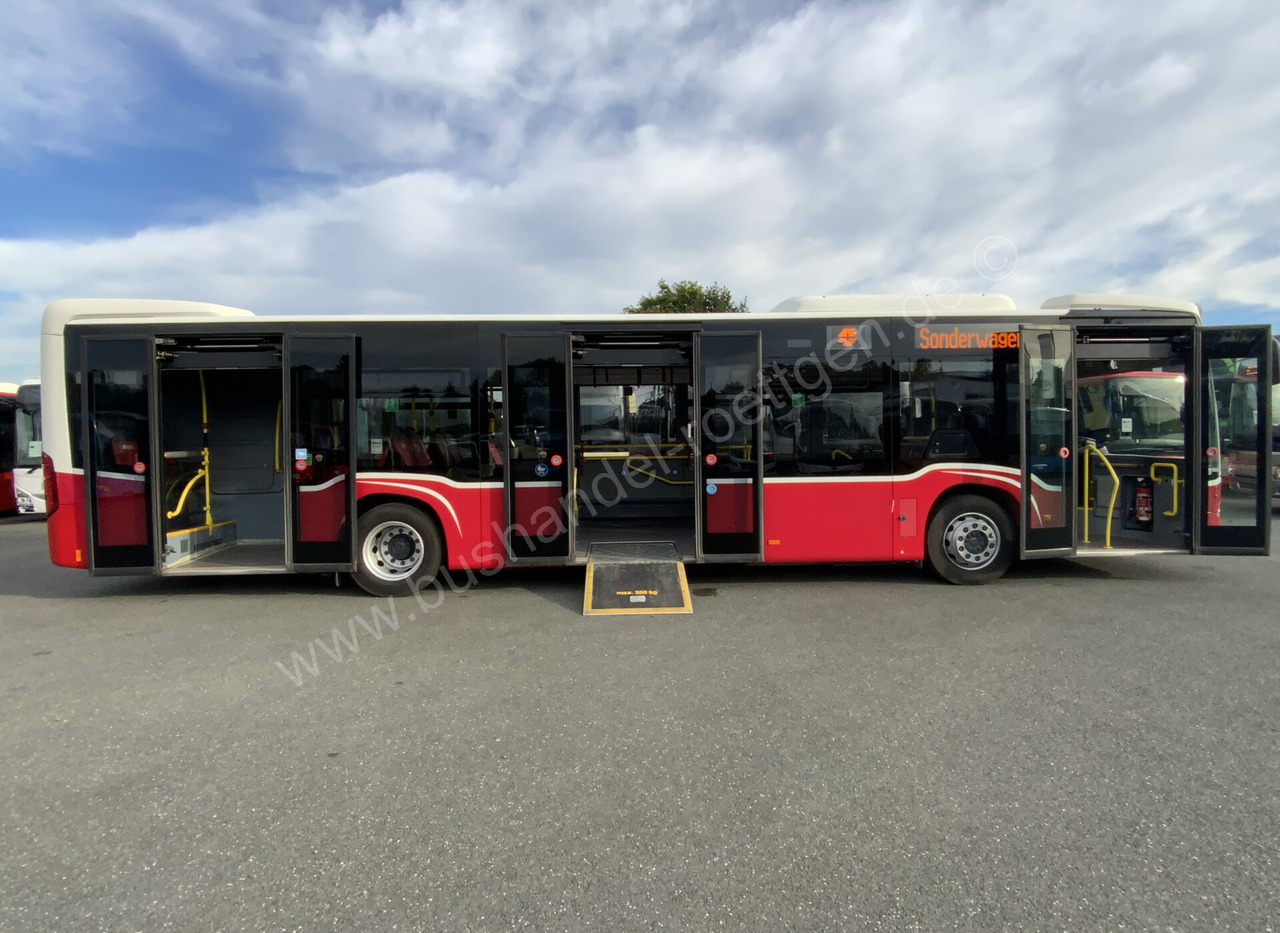 Mercedes-Benz O 530 Citaro C2 - Αστικό λεωφορείο: φωτογραφία 5 Mercedes-Benz O 530 Citaro C2 - Αστικό λεωφορείο: φωτογραφία 5