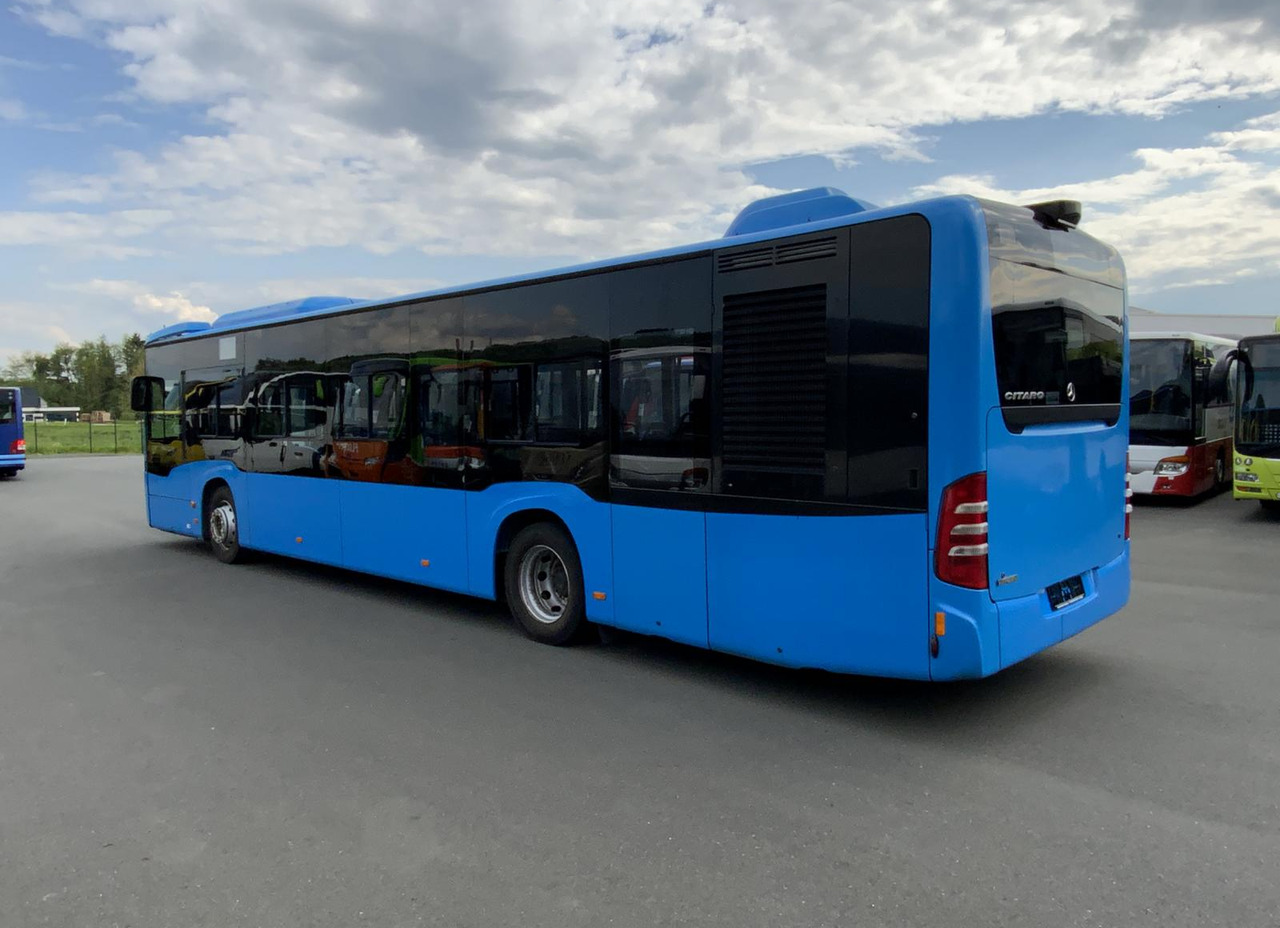 Mercedes-Benz O 530 Citaro C2 - Αστικό λεωφορείο: φωτογραφία 3 Mercedes-Benz O 530 Citaro C2 - Αστικό λεωφορείο: φωτογραφία 3