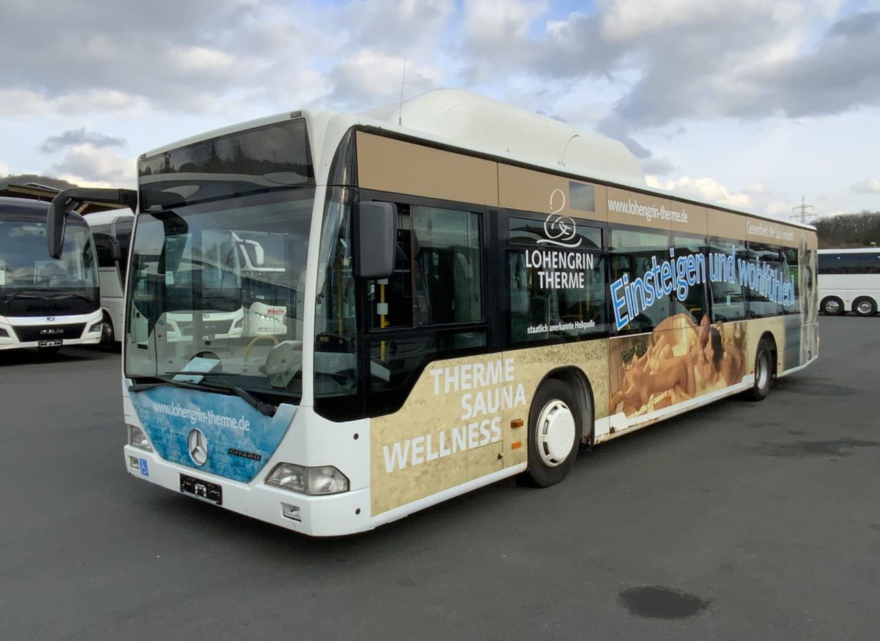 Mercedes-Benz O 530 Citaro CNG - Αστικό λεωφορείο: φωτογραφία 2 Mercedes-Benz O 530 Citaro CNG - Αστικό λεωφορείο: φωτογραφία 2