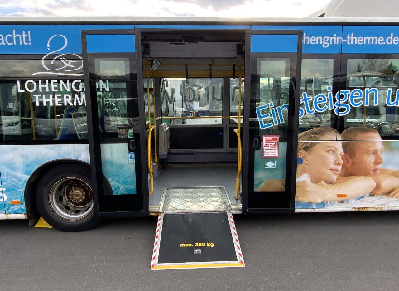 Mercedes-Benz O 530 Citaro CNG - Αστικό λεωφορείο: φωτογραφία 5 Mercedes-Benz O 530 Citaro CNG - Αστικό λεωφορείο: φωτογραφία 5