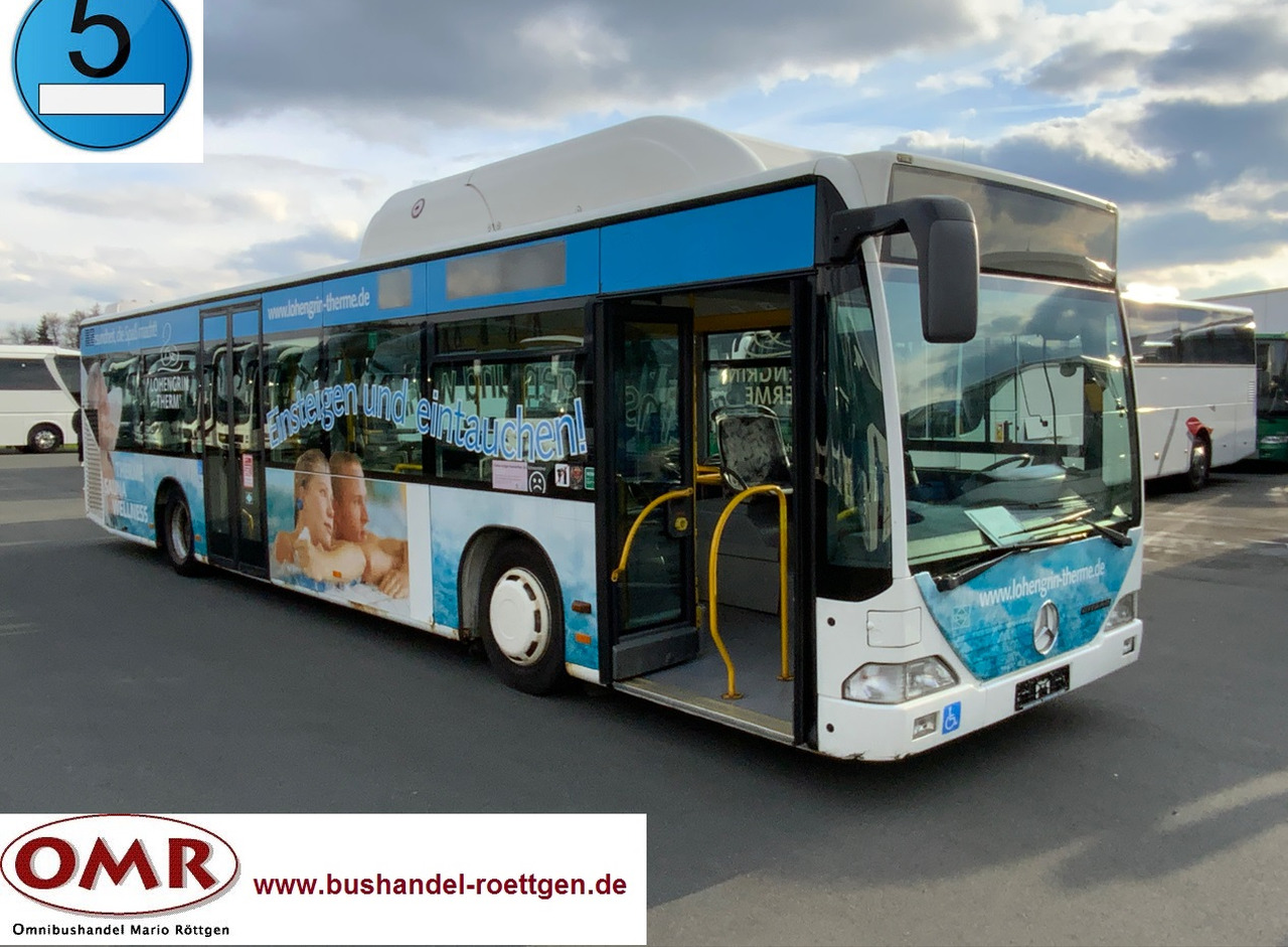 Mercedes-Benz O 530 Citaro CNG - Αστικό λεωφορείο: φωτογραφία 1 Mercedes-Benz O 530 Citaro CNG - Αστικό λεωφορείο: φωτογραφία 1
