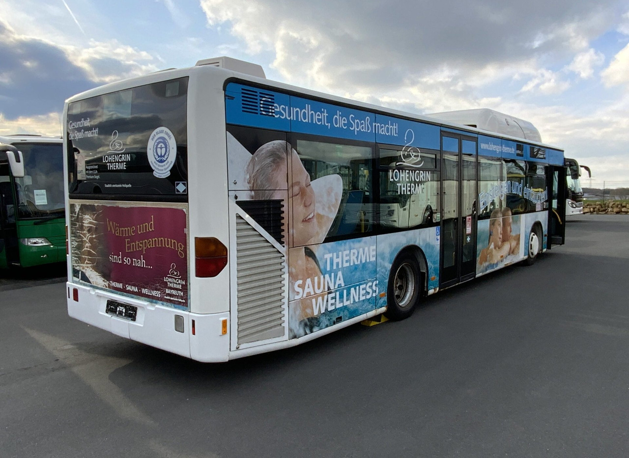 Mercedes-Benz O 530 Citaro CNG - Αστικό λεωφορείο: φωτογραφία 3 Mercedes-Benz O 530 Citaro CNG - Αστικό λεωφορείο: φωτογραφία 3