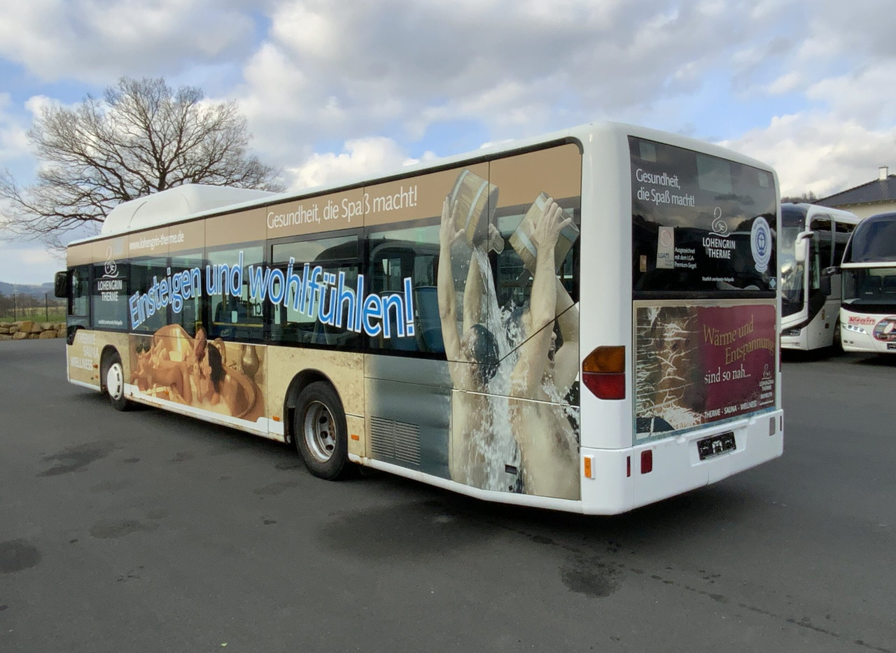 Mercedes-Benz O 530 Citaro CNG - Αστικό λεωφορείο: φωτογραφία 4 Mercedes-Benz O 530 Citaro CNG - Αστικό λεωφορείο: φωτογραφία 4