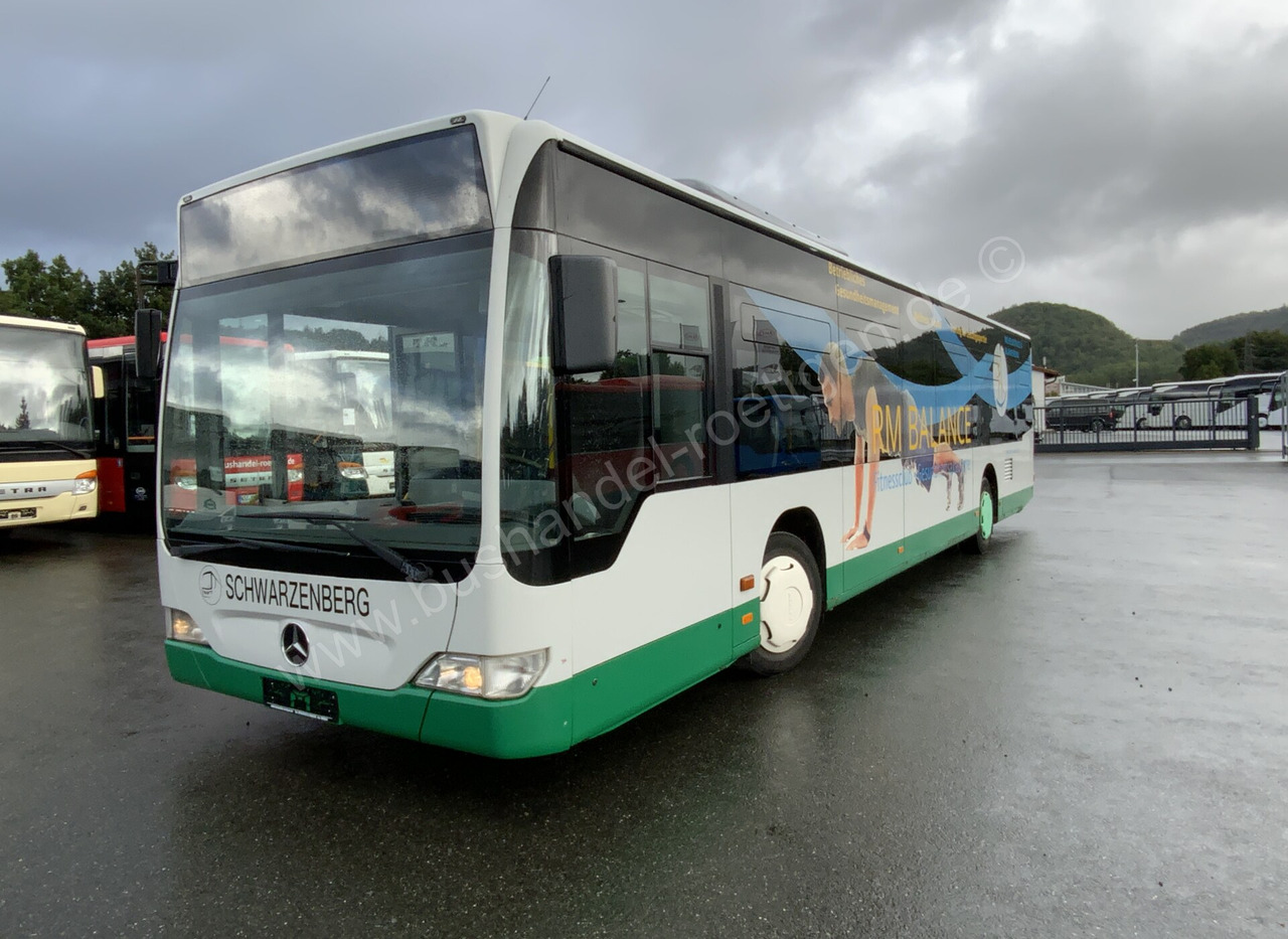 Mercedes-Benz O 530 Citaro - Αστικό λεωφορείο: φωτογραφία 2 Mercedes-Benz O 530 Citaro - Αστικό λεωφορείο: φωτογραφία 2