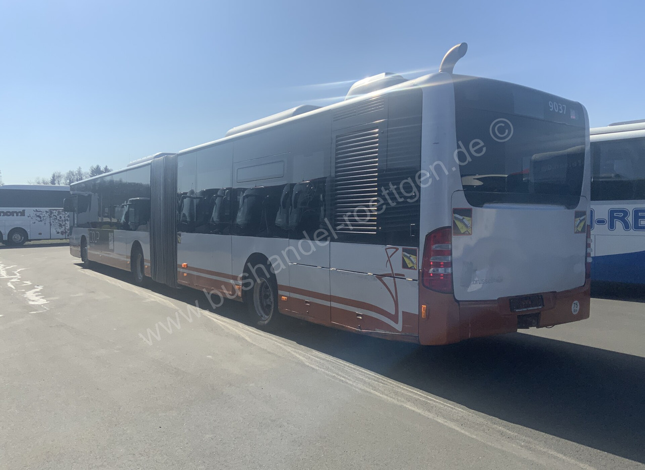 Mercedes-Benz O 530 Citaro - Αρθρωτό λεωφορείο: φωτογραφία 3 Mercedes-Benz O 530 Citaro - Αρθρωτό λεωφορείο: φωτογραφία 3