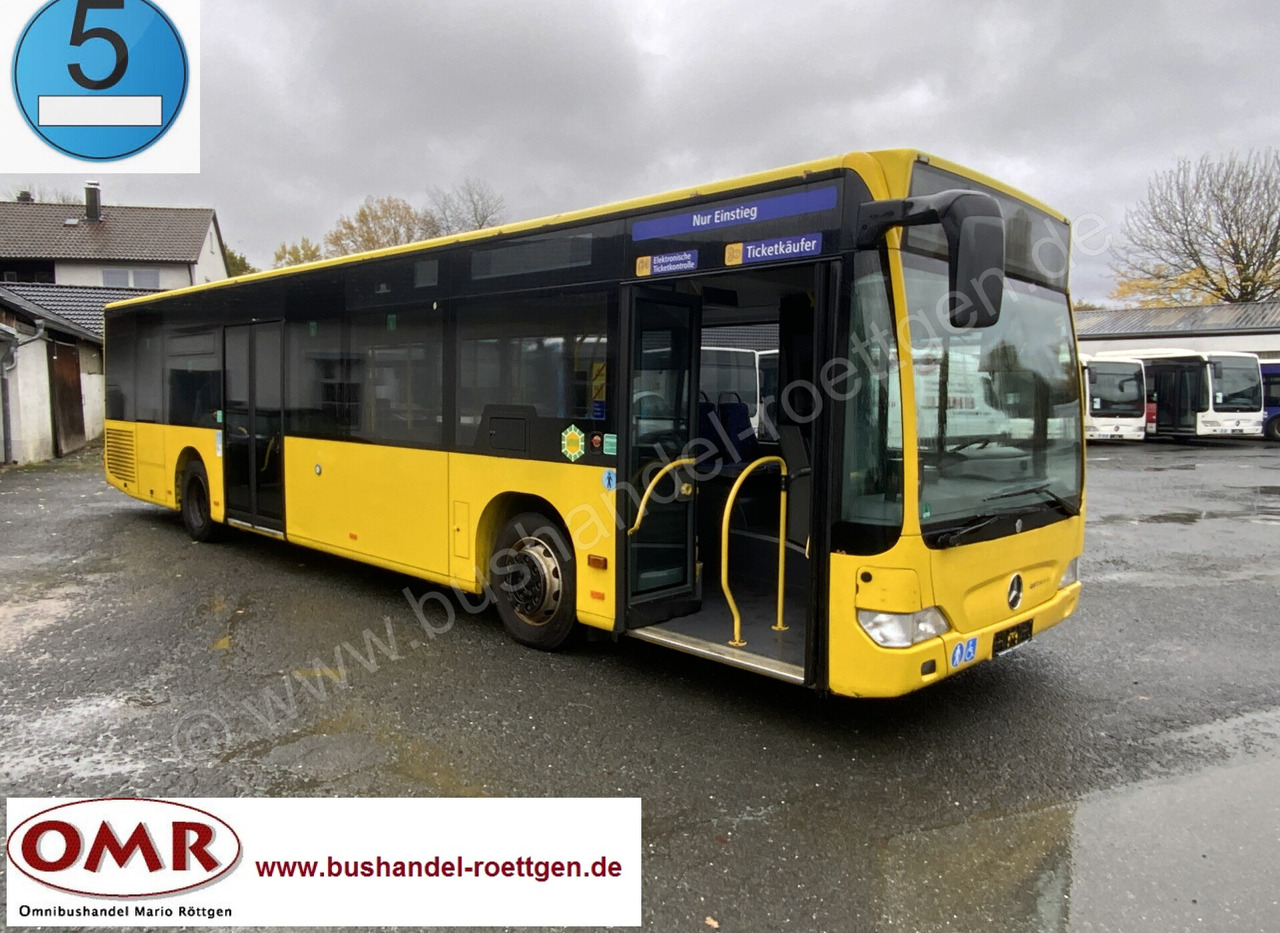 Mercedes-Benz O 530 Citaro - Αστικό λεωφορείο: φωτογραφία 1 Mercedes-Benz O 530 Citaro - Αστικό λεωφορείο: φωτογραφία 1