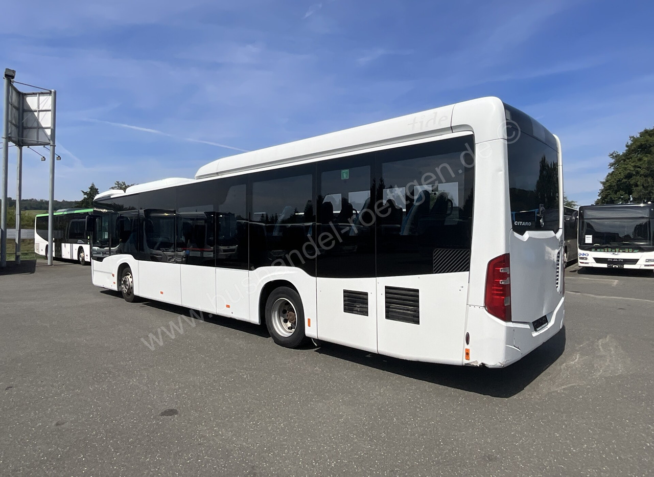 Mercedes-Benz O 530 Citaro - Αστικό λεωφορείο: φωτογραφία 3 Mercedes-Benz O 530 Citaro - Αστικό λεωφορείο: φωτογραφία 3