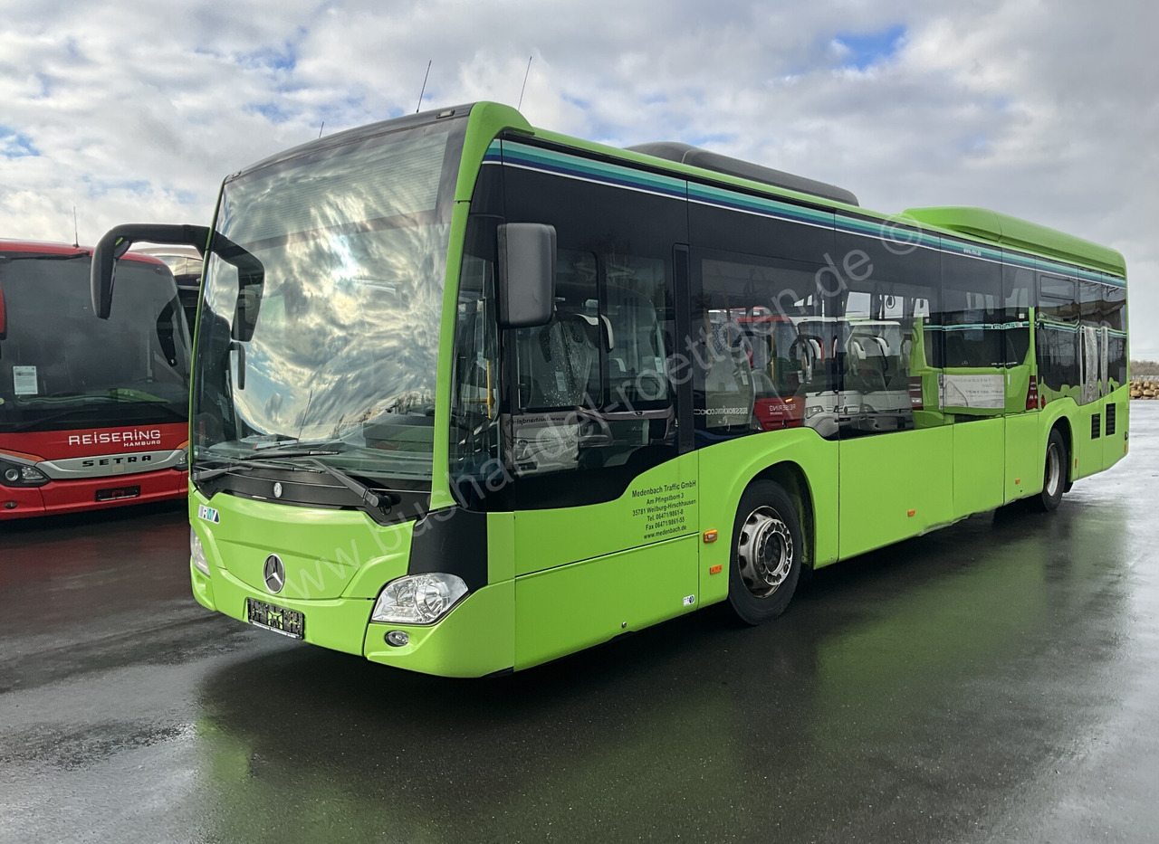 Mercedes-Benz O 530 Citaro - Αστικό λεωφορείο: φωτογραφία 2 Mercedes-Benz O 530 Citaro - Αστικό λεωφορείο: φωτογραφία 2