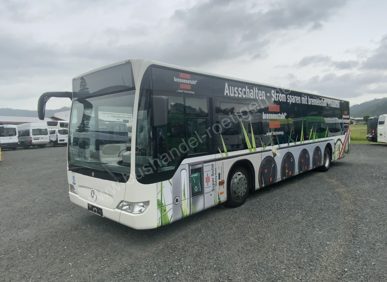 Mercedes-Benz O 530 Citaro - Αστικό λεωφορείο: φωτογραφία 2 Mercedes-Benz O 530 Citaro - Αστικό λεωφορείο: φωτογραφία 2