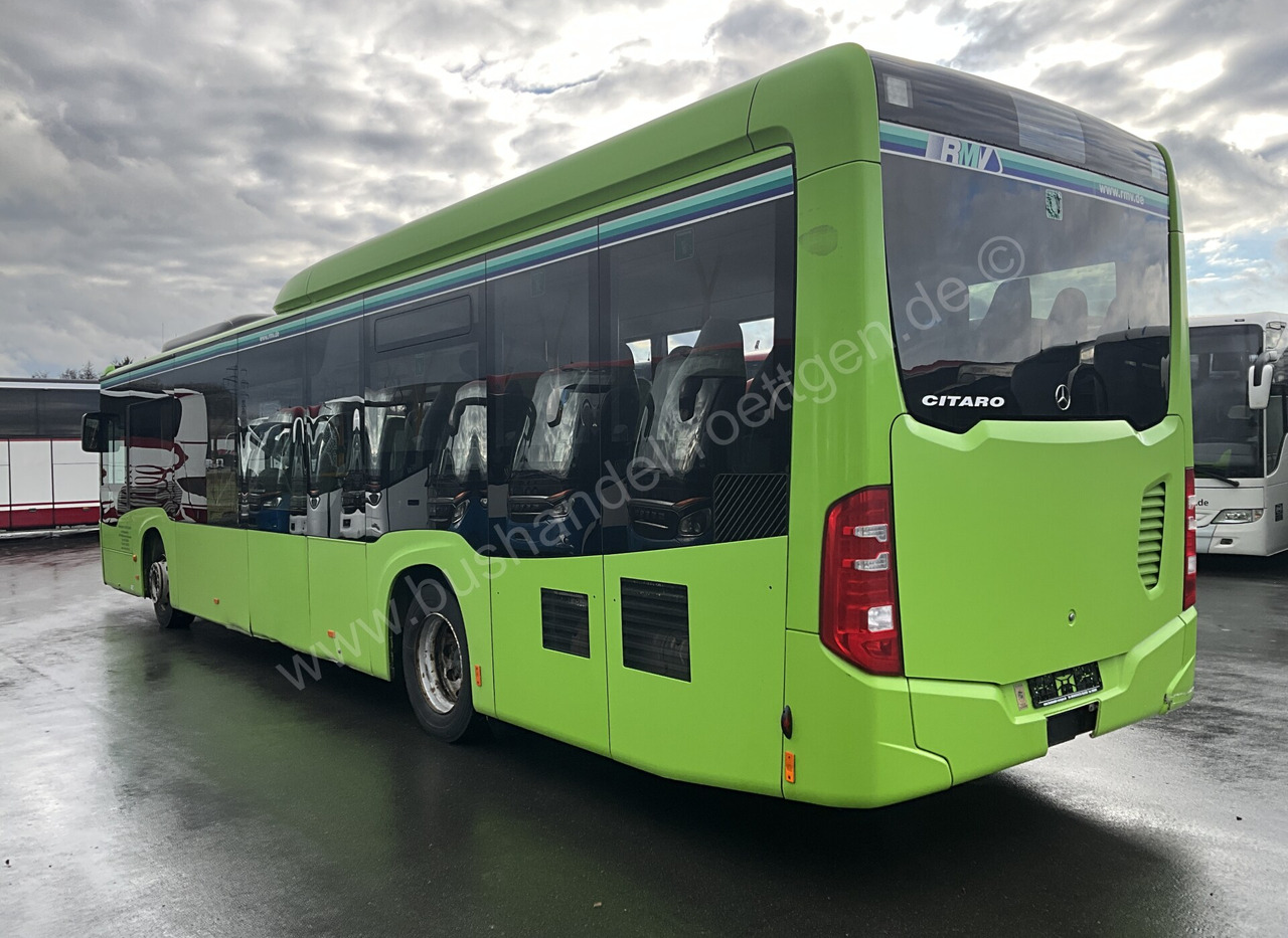Mercedes-Benz O 530 Citaro - Αστικό λεωφορείο: φωτογραφία 3 Mercedes-Benz O 530 Citaro - Αστικό λεωφορείο: φωτογραφία 3