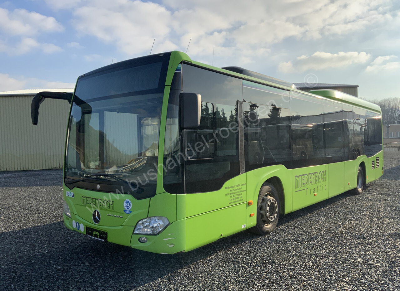 Mercedes-Benz O 530 Citaro - Αστικό λεωφορείο: φωτογραφία 2 Mercedes-Benz O 530 Citaro - Αστικό λεωφορείο: φωτογραφία 2